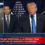 #tabloideinformativo TRUMP, MADURO y el cinismo del poder.