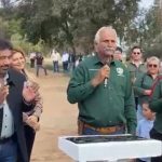 MTRO. VÍCTOR VALENCIA LE DICE ADIÓS AL CBTA 97; SE JUBILA.