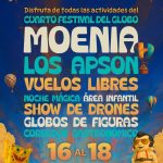 ESTE VIERNES INICIA EL CUARTO FESTIVAL DEL GLOBO