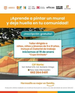 Invita DIF Hermosillo