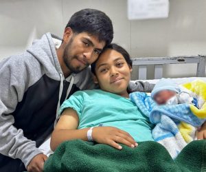 primer bebé 2026 en IMSS Sonora