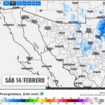 LLUVIAS LIGERAS Y CLIMA FRÍO POR LAS MAÑANAS ESTE FIN DE SEMANA EN SONORA: CEPC