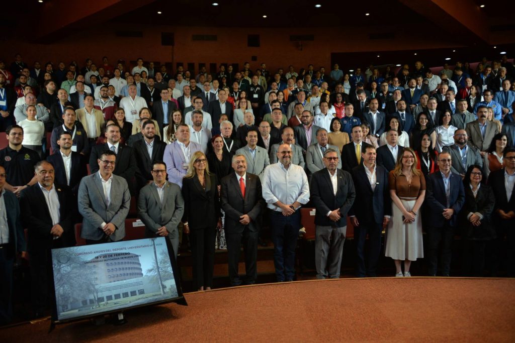 CONGRESO NACIONAL ANUIES 2026