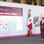 LA PRESIDENTA CLAUDIA SHEINBAUM INFORMÓ QUE MÉXICO RECUPERÓ MIL 126 CONCESIONES MINERAS