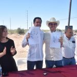 ADQUIERE NAVOJOA EL TERRENO PARA CONSTRUCCIÓN DE 4,500 VIVIENDAS DEL BIENESTAR.