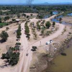 …Y LE SOLTARON AGUA AL RÍO MAYO.