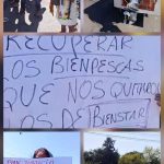 CIERRAN CARRETERA HUATABAMPO A ETCHOJOA.