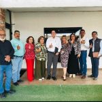 Realiza Mtro. Ernesto Felix Tabardillo gira de trabajo por Sonoyta y Puerto Peñasco.