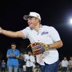 Alcalde Beto Vázquez impulsa rehabilitación de espacios deportivos.