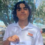 BRILLA ESTUDIANTE DE COBACH SONORA EN CONCURSO INTERNACIONAL DE CIENCIAS 2026