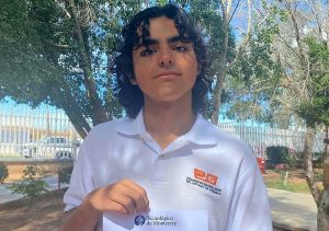 Brilla estudiante de Cobach - copia