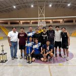 Concluye con éxito la Liga Municipal de Voleibol en Huatabampo