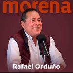 “Un morenista cien por ciento levanta la mano rumbo al 2027”.