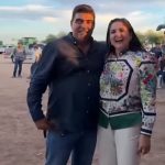 CÉLIDA LÓPEZ Y LA CERCANÍA SELECTIVA CON AGRICULTORES DE ETCHOJOA.