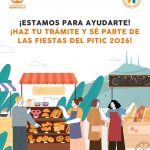 ABRE CONVOCATORIA GOBIERNO DE HERMOSILLO A COMERCIANTES Y PRESTADORES DE SERVICIOS PARA FIESTAS DEL PITIC
